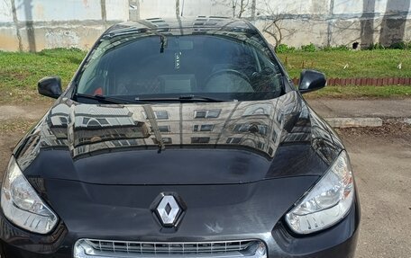 Renault Fluence I, 2012 год, 670 000 рублей, 1 фотография