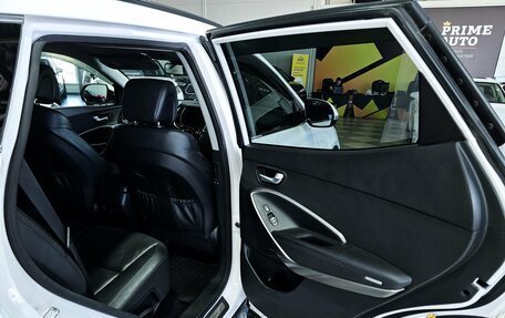 Hyundai Santa Fe III рестайлинг, 2016 год, 2 199 000 рублей, 19 фотография