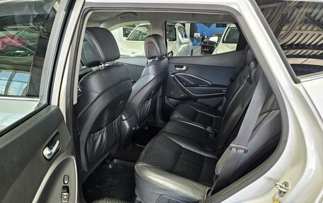 Hyundai Santa Fe III рестайлинг, 2016 год, 2 199 000 рублей, 18 фотография