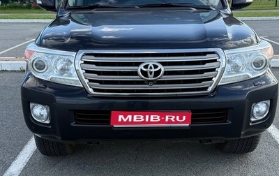 Toyota Land Cruiser 200, 2012 год, 4 450 000 рублей, 1 фотография