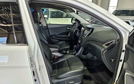 Hyundai Santa Fe III рестайлинг, 2016 год, 2 199 000 рублей, 24 фотография