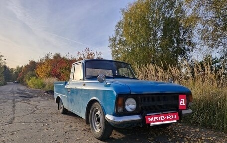ИЖ 2715, 1984 год, 300 000 рублей, 2 фотография