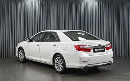 Toyota Camry, 2013 год, 1 289 000 рублей, 2 фотография
