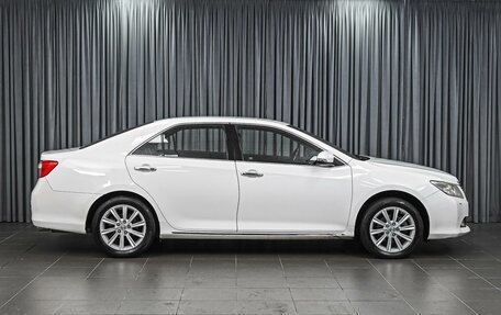 Toyota Camry, 2013 год, 1 289 000 рублей, 5 фотография