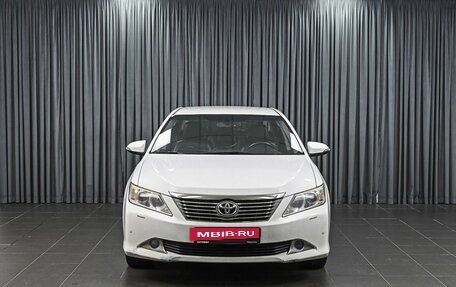 Toyota Camry, 2013 год, 1 289 000 рублей, 3 фотография