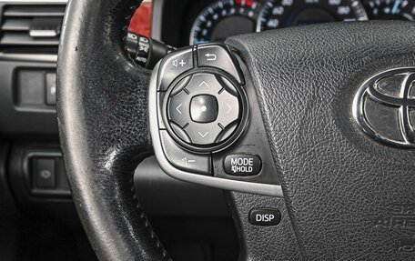 Toyota Camry, 2013 год, 1 289 000 рублей, 17 фотография