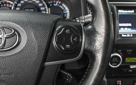 Toyota Camry, 2013 год, 1 289 000 рублей, 18 фотография
