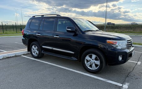 Toyota Land Cruiser 200, 2012 год, 4 450 000 рублей, 2 фотография