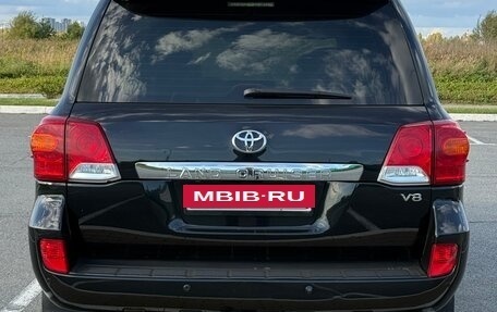 Toyota Land Cruiser 200, 2012 год, 4 450 000 рублей, 3 фотография