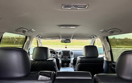 Toyota Land Cruiser 200, 2012 год, 4 450 000 рублей, 12 фотография