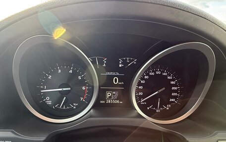 Toyota Land Cruiser 200, 2012 год, 4 450 000 рублей, 9 фотография