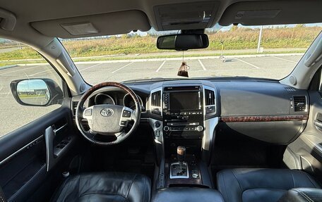 Toyota Land Cruiser 200, 2012 год, 4 450 000 рублей, 8 фотография