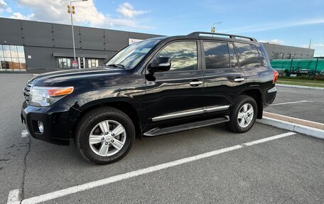 Toyota Land Cruiser 200, 2012 год, 4 450 000 рублей, 4 фотография