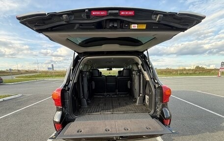 Toyota Land Cruiser 200, 2012 год, 4 450 000 рублей, 11 фотография