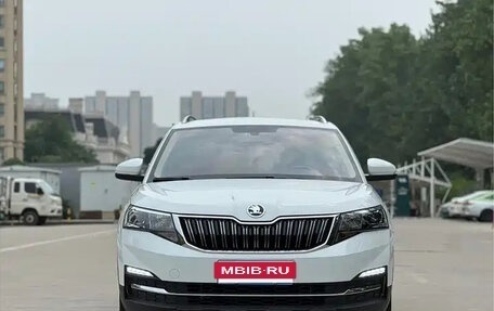 Skoda Kamiq I, 2023 год, 1 547 000 рублей, 6 фотография
