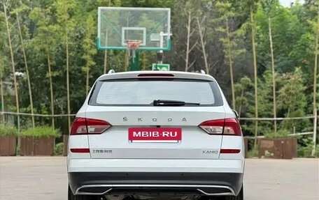 Skoda Kamiq I, 2023 год, 1 547 000 рублей, 3 фотография