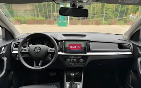Skoda Kamiq I, 2023 год, 1 547 000 рублей, 9 фотография