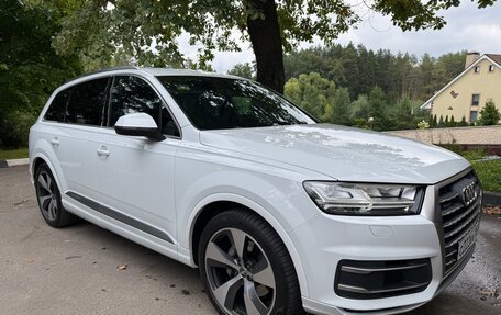 Audi Q7, 2018 год, 4 450 000 рублей, 3 фотография