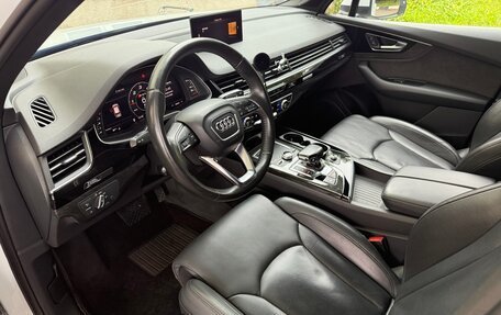 Audi Q7, 2018 год, 4 450 000 рублей, 7 фотография