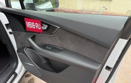 Audi Q7, 2018 год, 4 450 000 рублей, 11 фотография