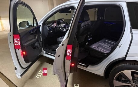 Audi Q7, 2018 год, 4 450 000 рублей, 15 фотография