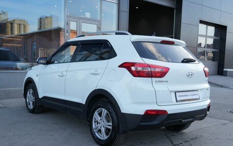 Hyundai Creta I рестайлинг, 2016 год, 1 650 000 рублей, 7 фотография