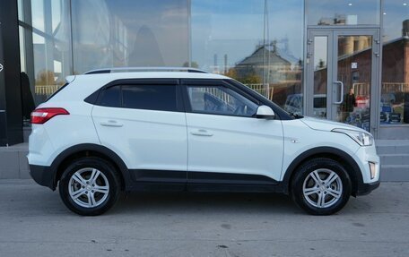 Hyundai Creta I рестайлинг, 2016 год, 1 650 000 рублей, 4 фотография