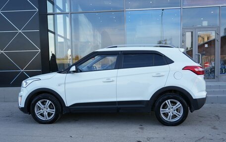 Hyundai Creta I рестайлинг, 2016 год, 1 650 000 рублей, 8 фотография