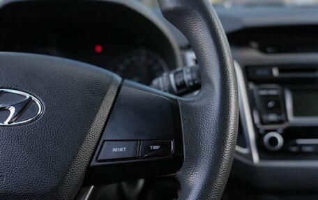 Hyundai Creta I рестайлинг, 2016 год, 1 650 000 рублей, 16 фотография