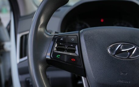 Hyundai Creta I рестайлинг, 2016 год, 1 650 000 рублей, 15 фотография