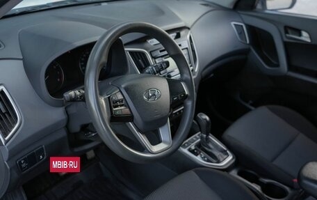 Hyundai Creta I рестайлинг, 2016 год, 1 650 000 рублей, 11 фотография