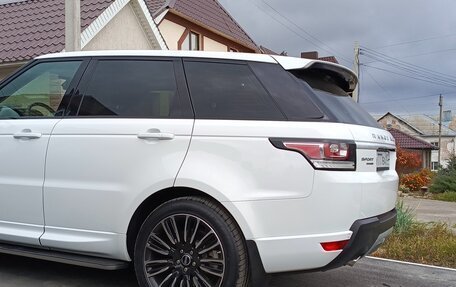 Land Rover Range Rover Sport II, 2016 год, 4 690 000 рублей, 2 фотография