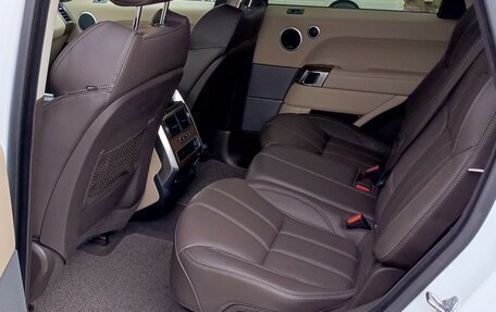 Land Rover Range Rover Sport II, 2016 год, 4 690 000 рублей, 5 фотография