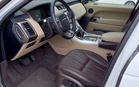Land Rover Range Rover Sport II, 2016 год, 4 690 000 рублей, 4 фотография
