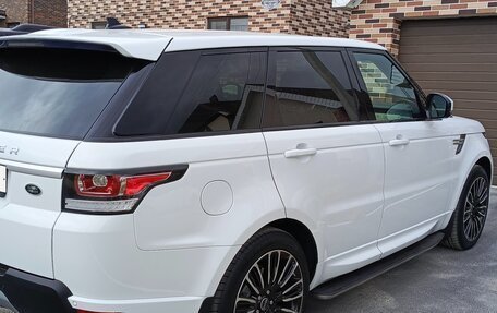 Land Rover Range Rover Sport II, 2016 год, 4 690 000 рублей, 3 фотография