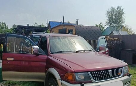 Mitsubishi Pajero Sport II рестайлинг, 1999 год, 470 000 рублей, 3 фотография