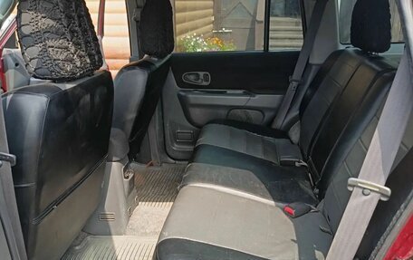 Mitsubishi Pajero Sport II рестайлинг, 1999 год, 470 000 рублей, 4 фотография