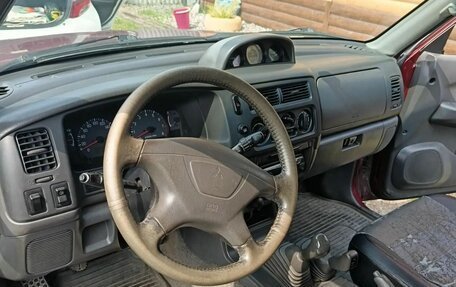 Mitsubishi Pajero Sport II рестайлинг, 1999 год, 470 000 рублей, 5 фотография