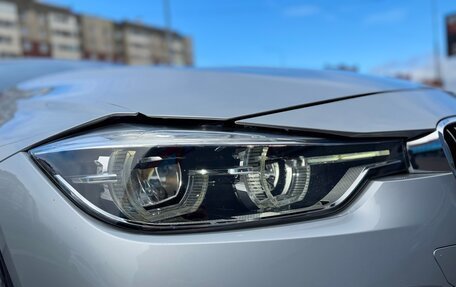 BMW 3 серия, 2017 год, 1 400 000 рублей, 3 фотография