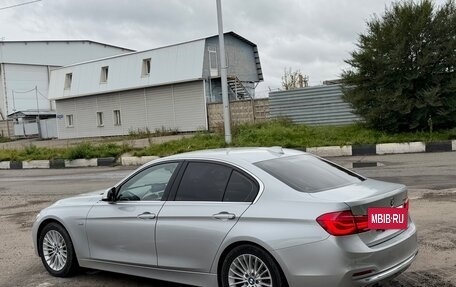 BMW 3 серия, 2017 год, 1 400 000 рублей, 6 фотография