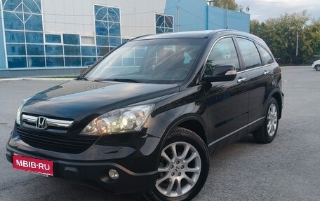 Honda CR-V III рестайлинг, 2007 год, 1 700 000 рублей, 1 фотография