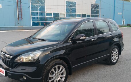 Honda CR-V III рестайлинг, 2007 год, 1 700 000 рублей, 2 фотография