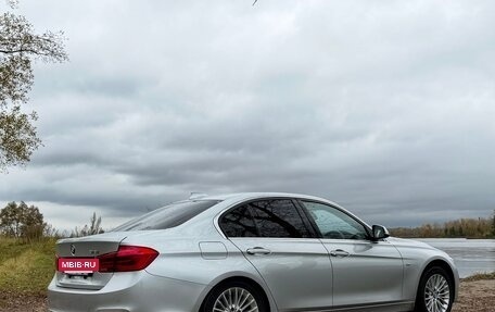 BMW 3 серия, 2017 год, 1 400 000 рублей, 16 фотография