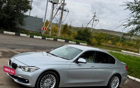 BMW 3 серия, 2017 год, 1 400 000 рублей, 18 фотография
