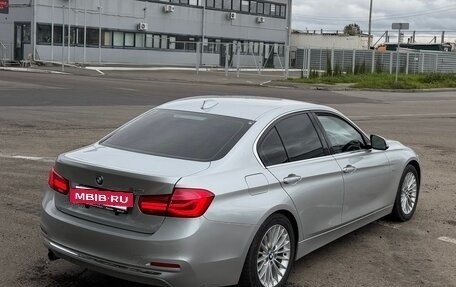 BMW 3 серия, 2017 год, 1 400 000 рублей, 21 фотография