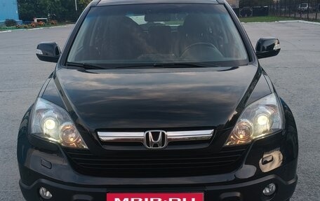 Honda CR-V III рестайлинг, 2007 год, 1 700 000 рублей, 4 фотография