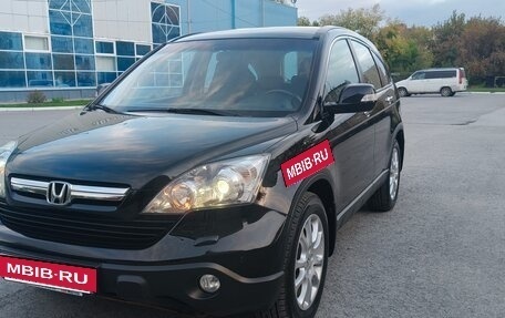 Honda CR-V III рестайлинг, 2007 год, 1 700 000 рублей, 3 фотография