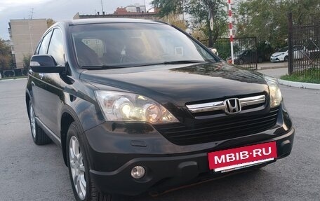 Honda CR-V III рестайлинг, 2007 год, 1 700 000 рублей, 5 фотография