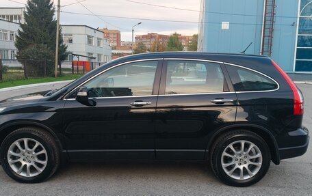 Honda CR-V III рестайлинг, 2007 год, 1 700 000 рублей, 13 фотография