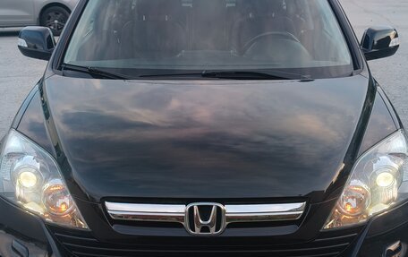 Honda CR-V III рестайлинг, 2007 год, 1 700 000 рублей, 14 фотография